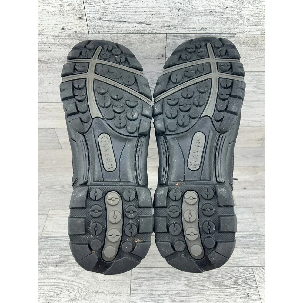 Bates tactical boots